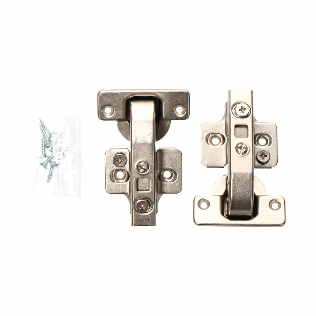 Bisagra EDM 85657 BC13 Acero Rinconera 90º Pistón 1 S7920626_0