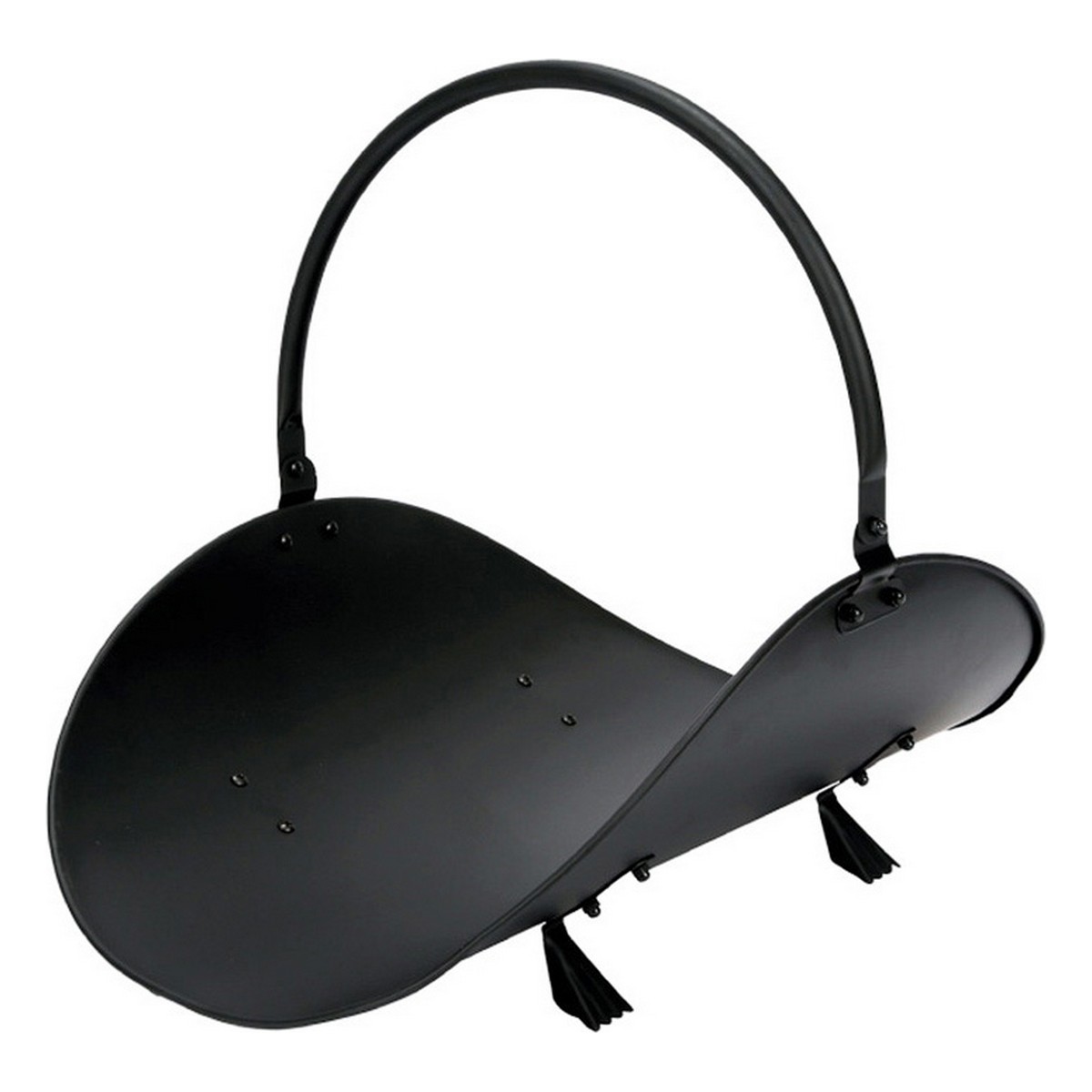 Cesta para leña EDM 85753 Metal 48 x 35 x 38 cm 1 S7901404_0