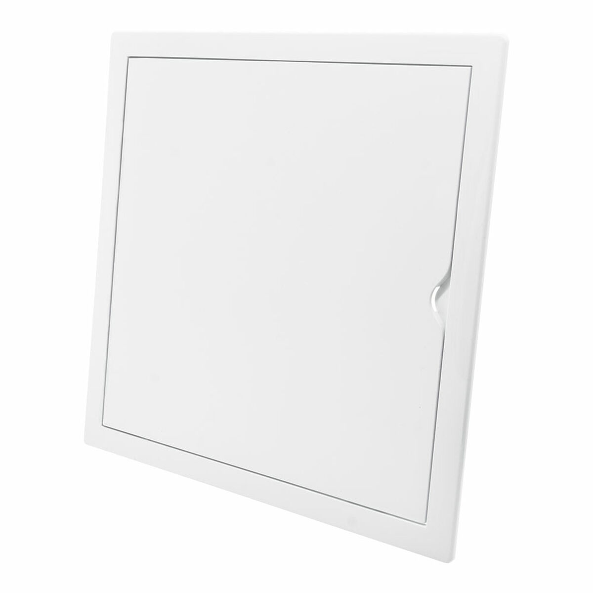 Tapa de registro EDM 87743 Blanco Empotrable Cuadrada 32,5 x 32,5 cm 1 S7925122_0