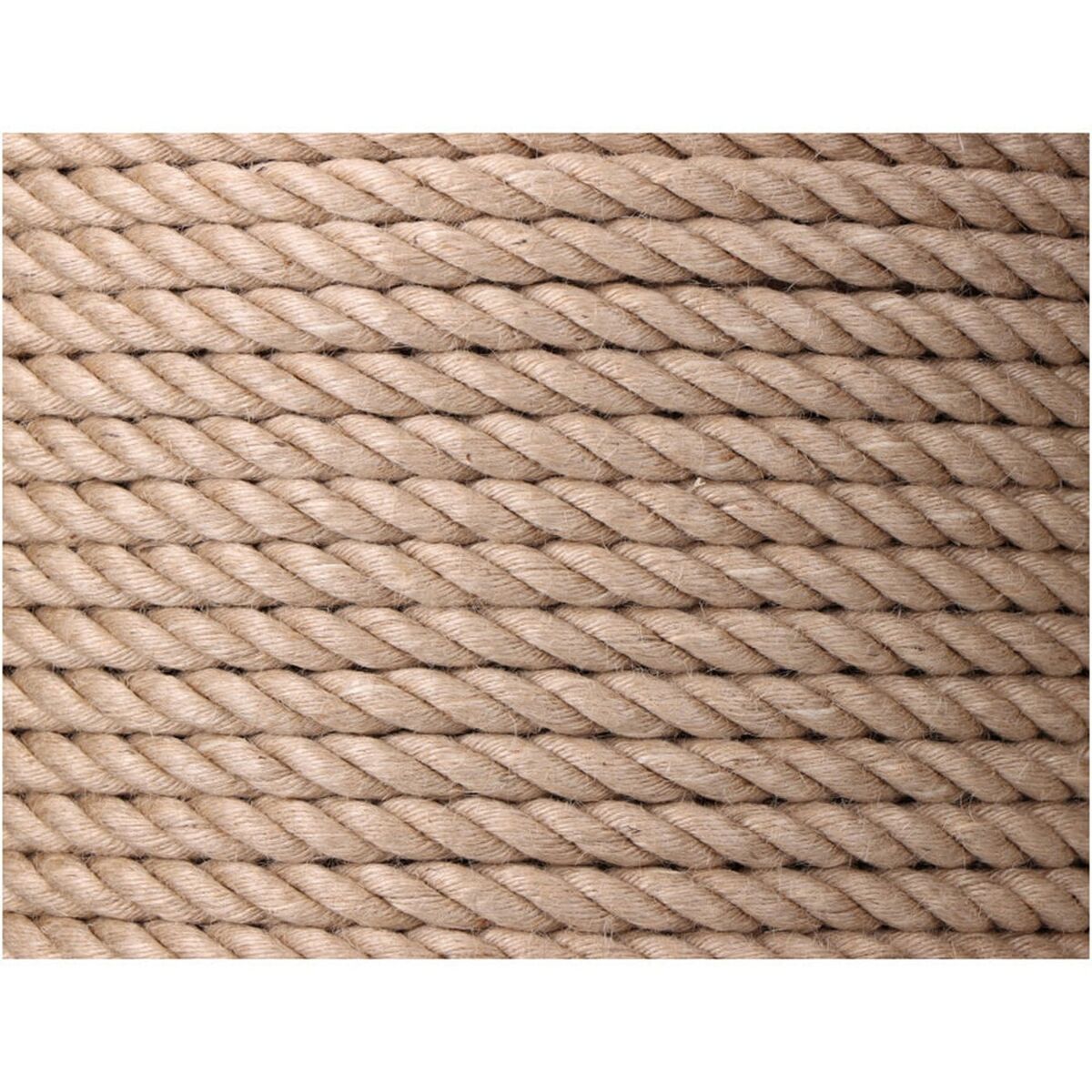 Cuerda EDM 87928 Natural Yute 10 mm x 150 m 2 S7928258_1
