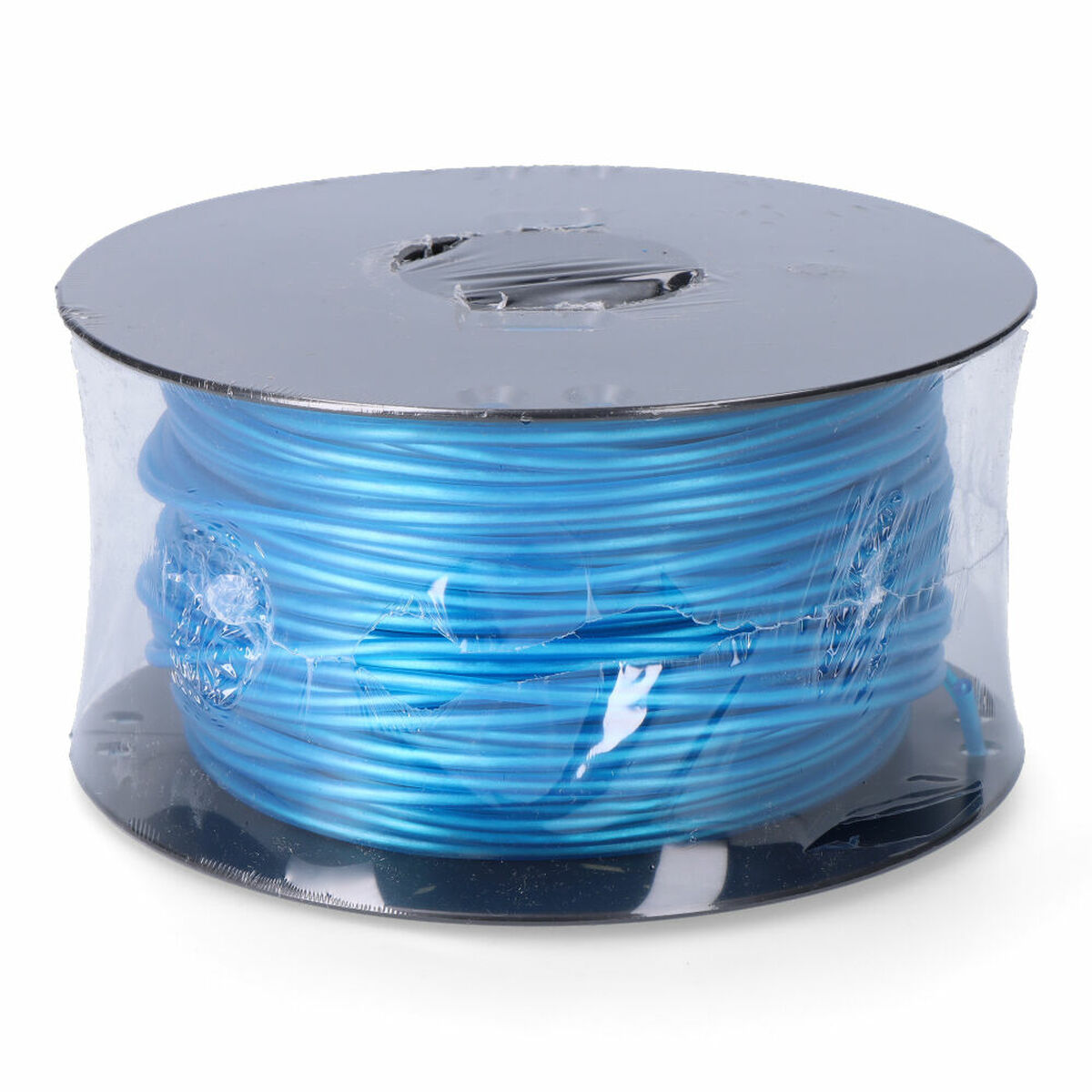 Cuerda para Tender EDM 87940 Azul PVC Polipropileno 5 mm x 100 m 3 S7928270_2