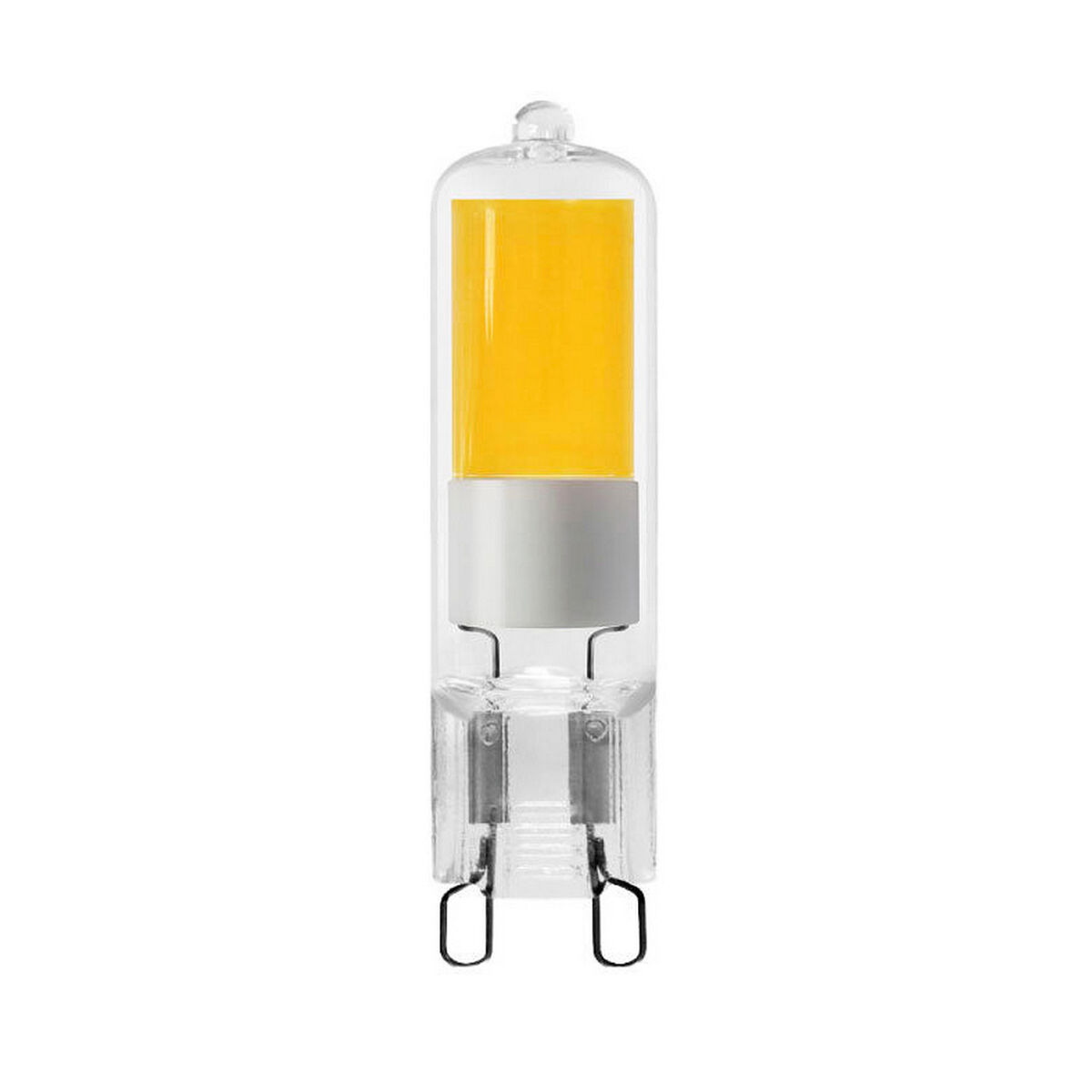Bombilla LED EDM 98210 E 5 W 45 W G9 550 lm Ø 1,43 x 6,45 cm (3000 K) 1 S7914074_0