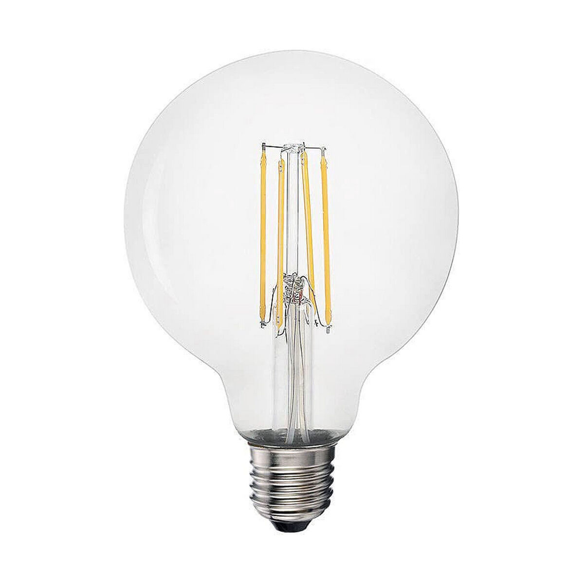 Bombilla LED EDM 98602 E 6 W 60 W 47 W E27 800 lm ø 9,5 x 14,5 cm Ø 9,5 x 14 cm (3200 K) 1 S7900761_0