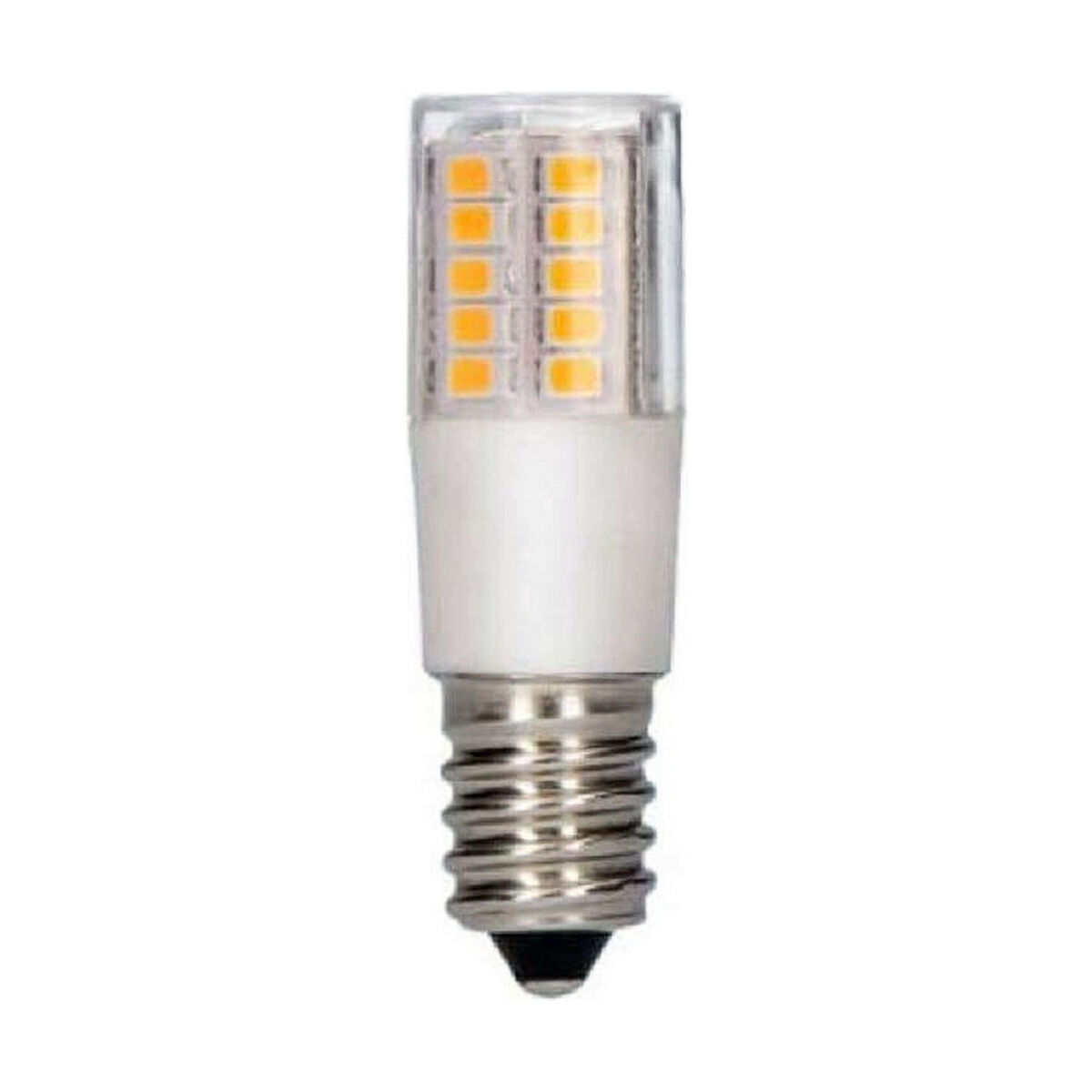 Bombilla LED EDM 98892 E 5,5 W 54 W 60 W E14 700 lm 650 Lm Ø 1,8 x 5,7 cm Tubular (3200 K) 1 S7903670_0