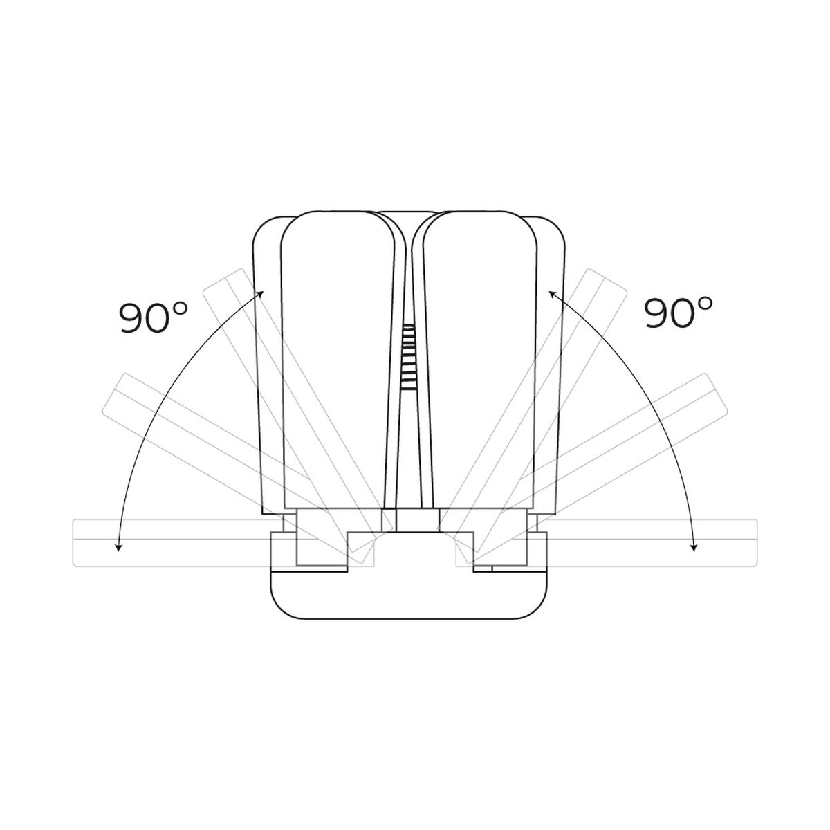 Bombilla LED EDM 98909 45 W E27 4265 Lm Multidireccional (6500 K) 7 S7925539_6