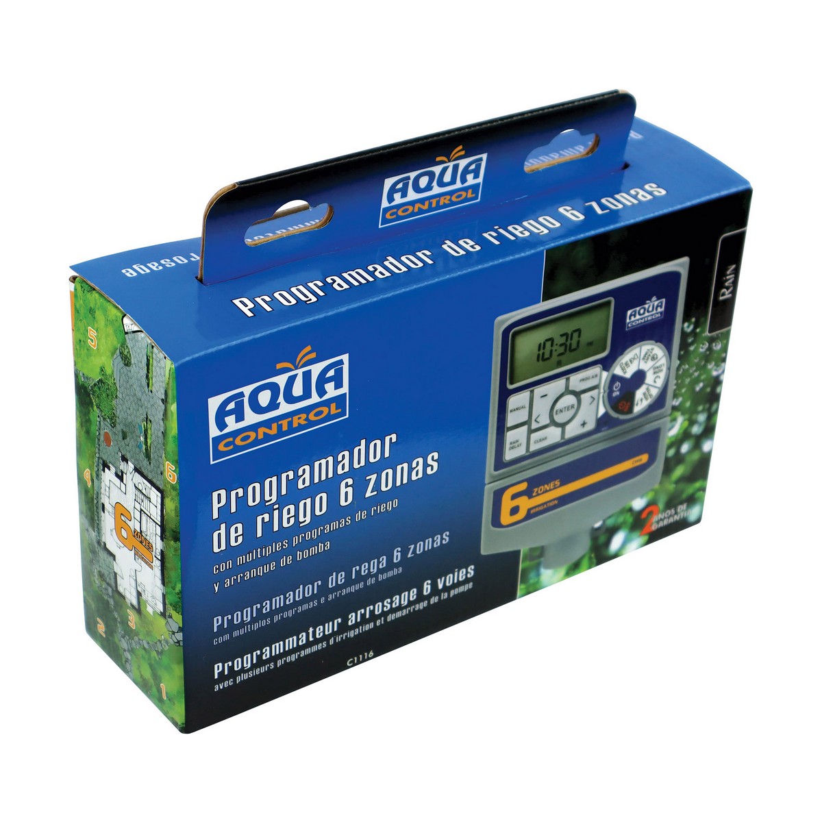 Programador de riego Aqua Control Access 6 Digital 3 S7907417_2