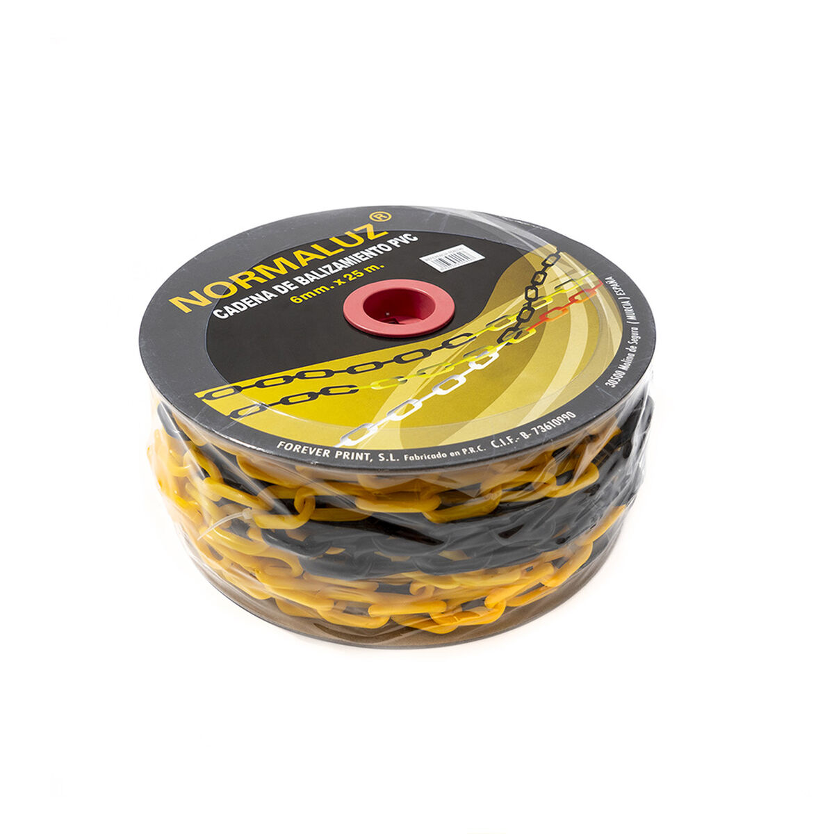 Cadena Normaluz 25 m 6 mm 3 S7925137_2
