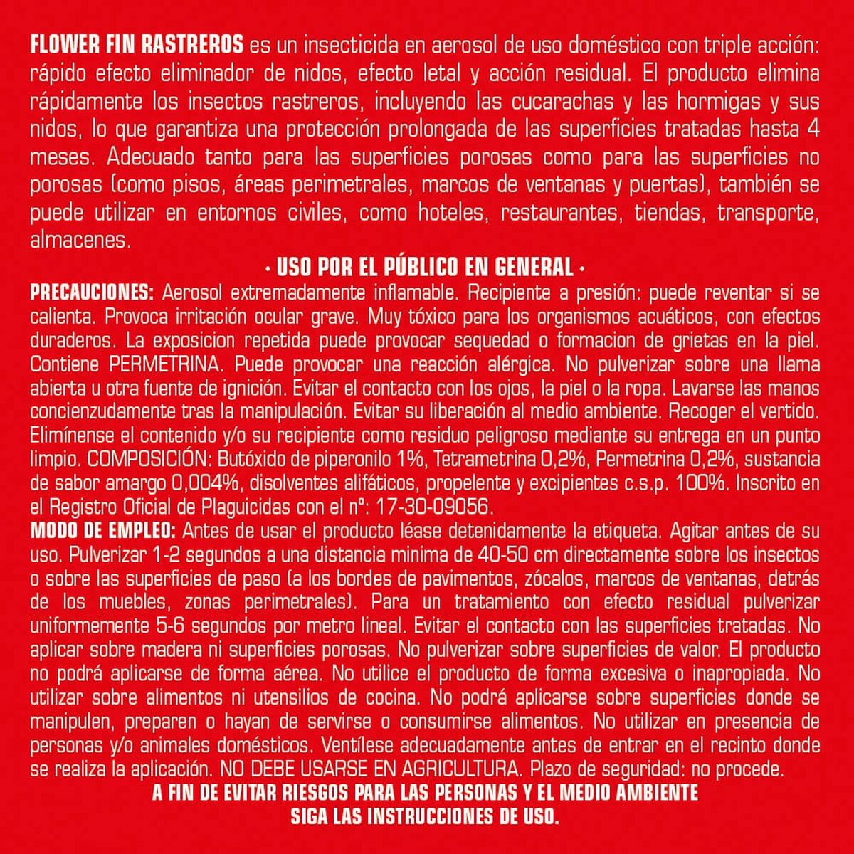 Insecticida Flower 500 ml 2 S7926926_1