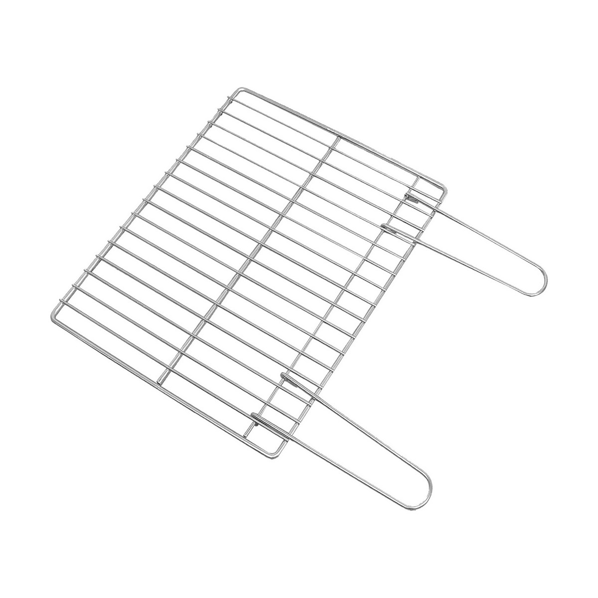 Barbacoa de Carbón con Patas Imex el Zorro Negro Metal 50 x 40 x 75 cm 3 S7911497_2