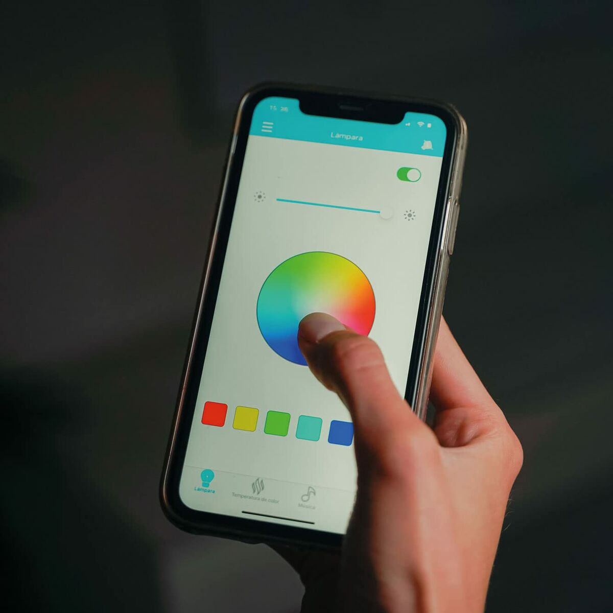 Plafón LED KSIX Rainbow 30W 6 S1905935_5