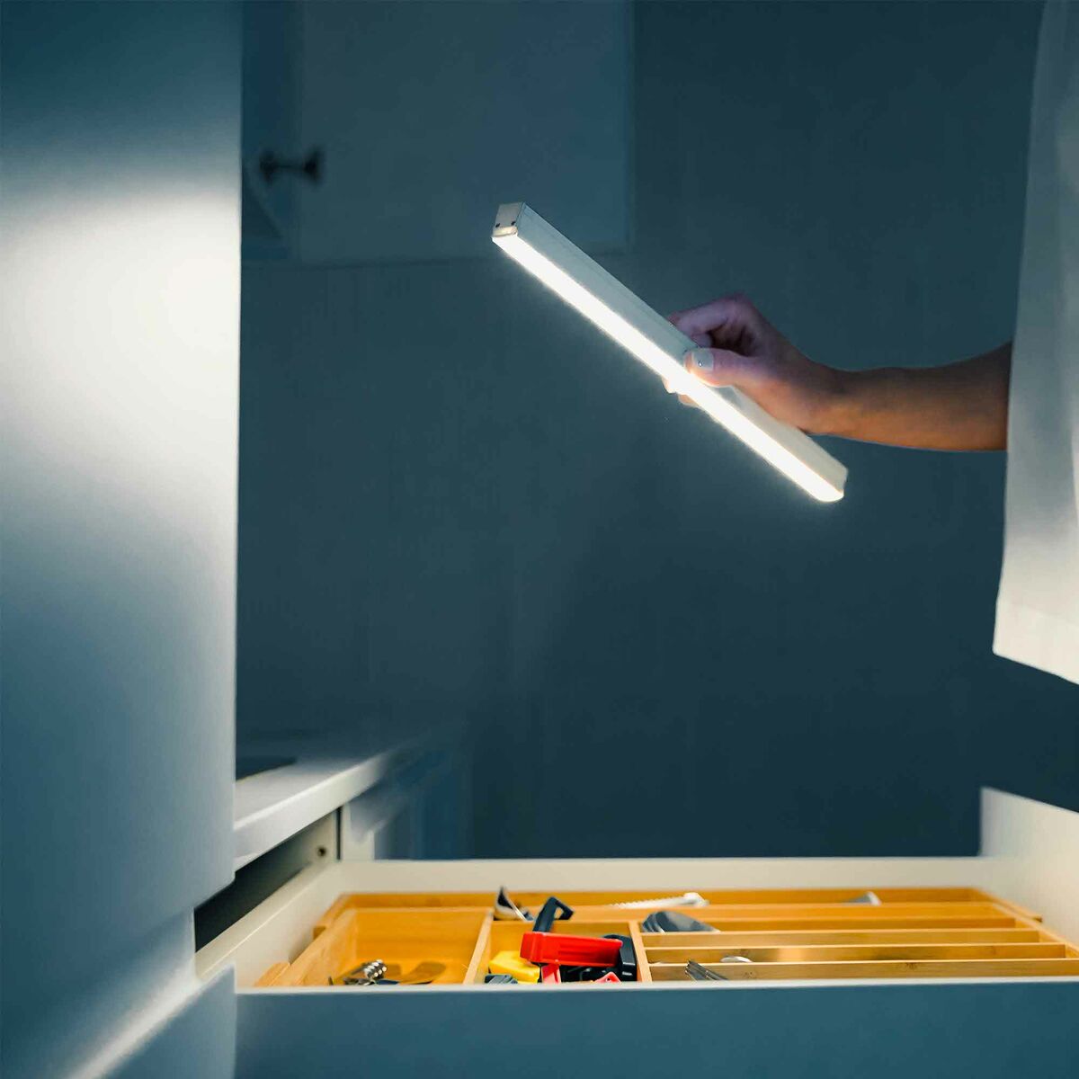 Luz LED con Sensor de Movimiento KSIX Grace 5 S1906029_4