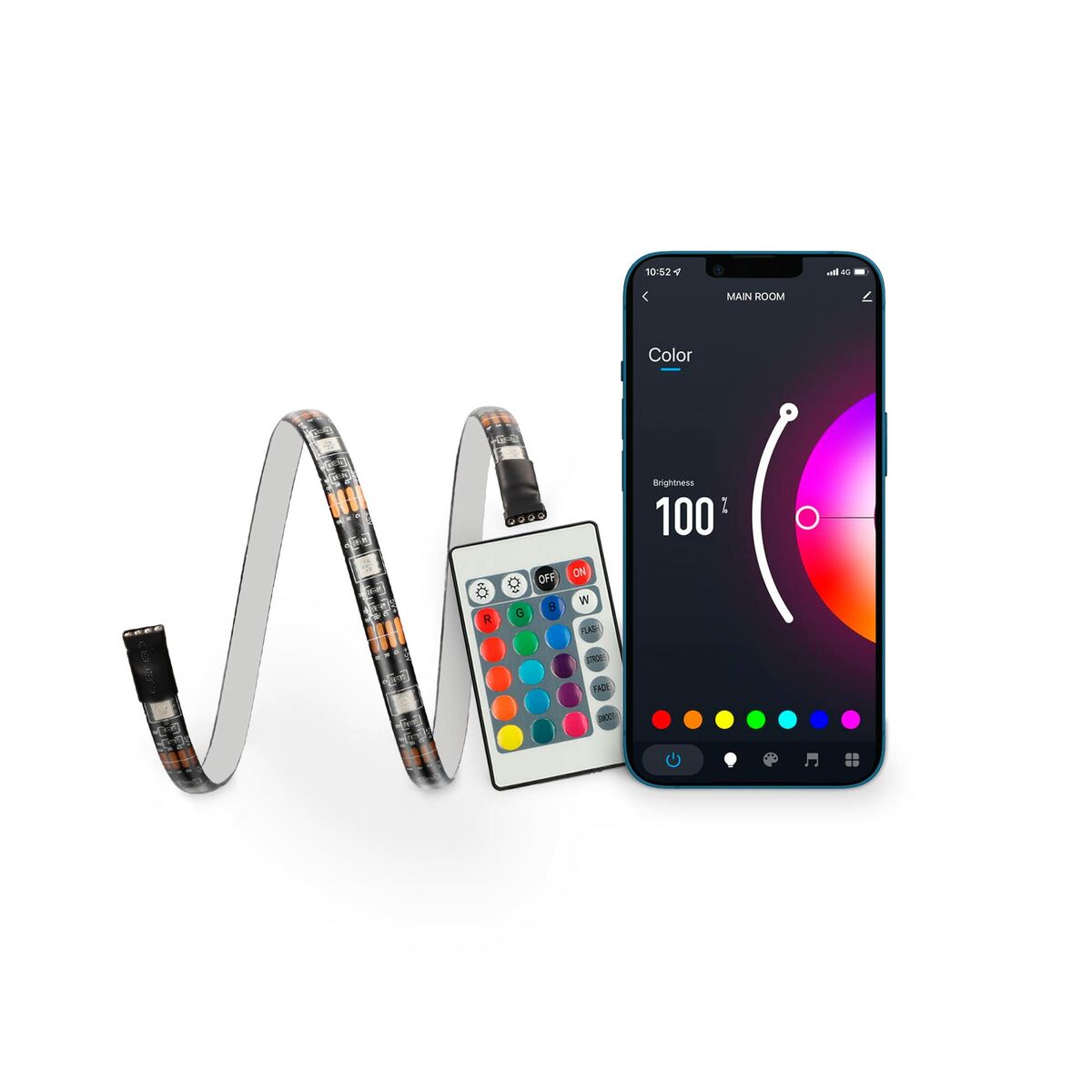 Tiras LED KSIX RGB 12 S1906024_11