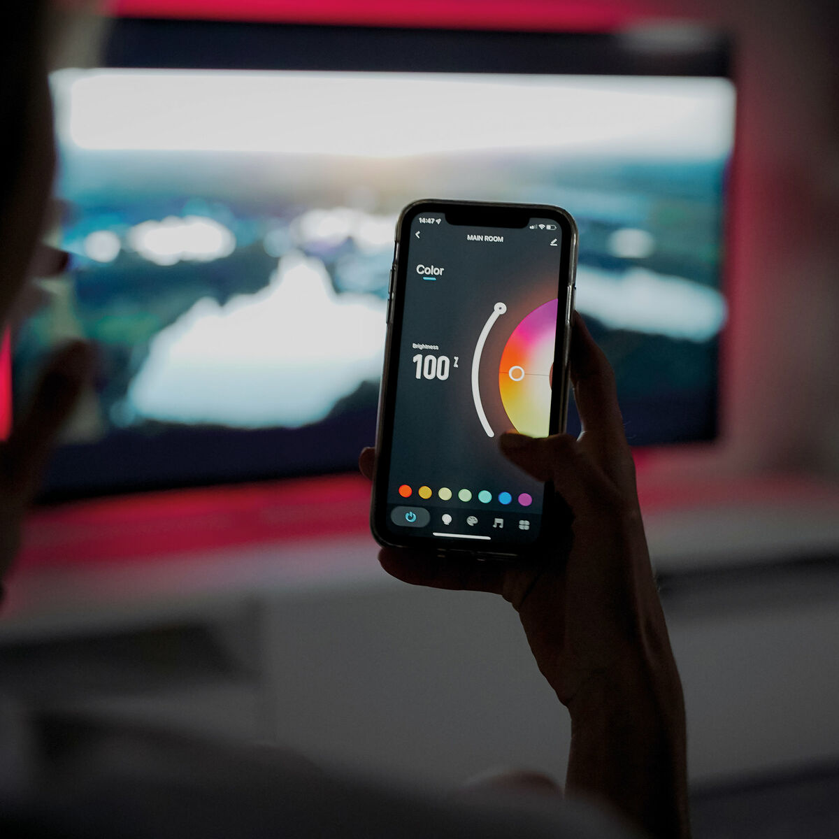 Tiras LED KSIX RGB 11 S1906024_10