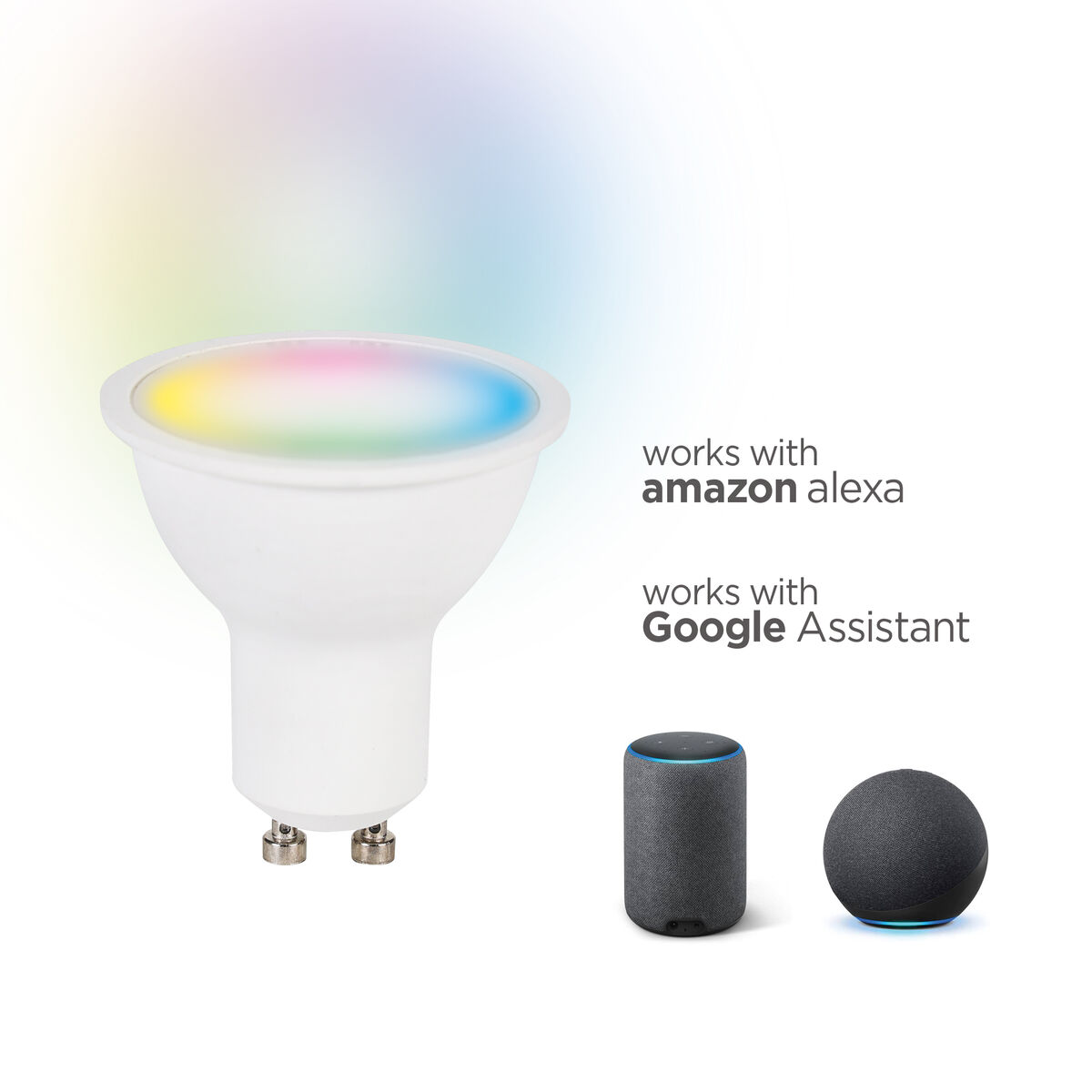 Bombilla LED KSIX GU10 5,5 W G 6 S1906213_5