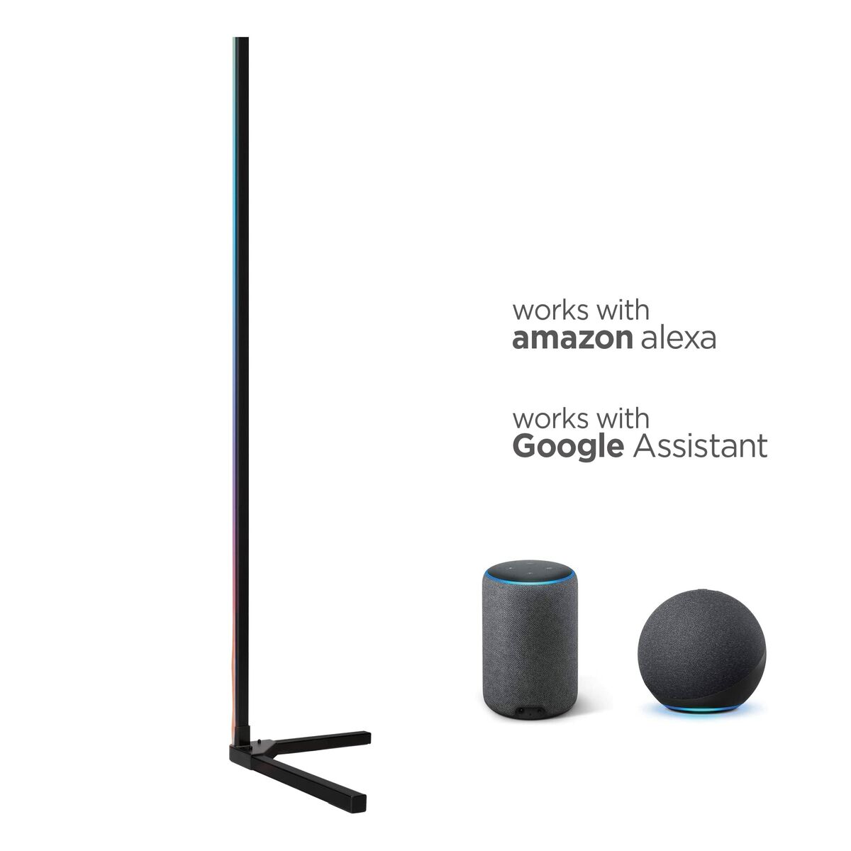 Lámpara de Pie KSIX 12 W 220-240 V 140 cm 14 S1906219_13