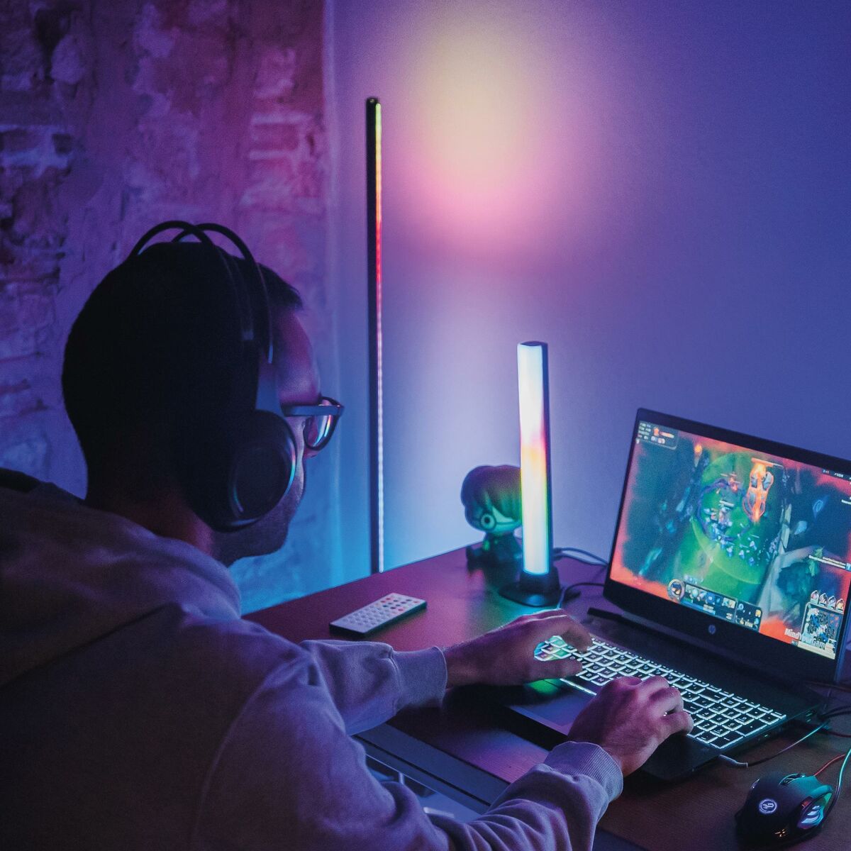 Lámpara de Pie KSIX 12 W 220-240 V 140 cm 6 S1906219_5