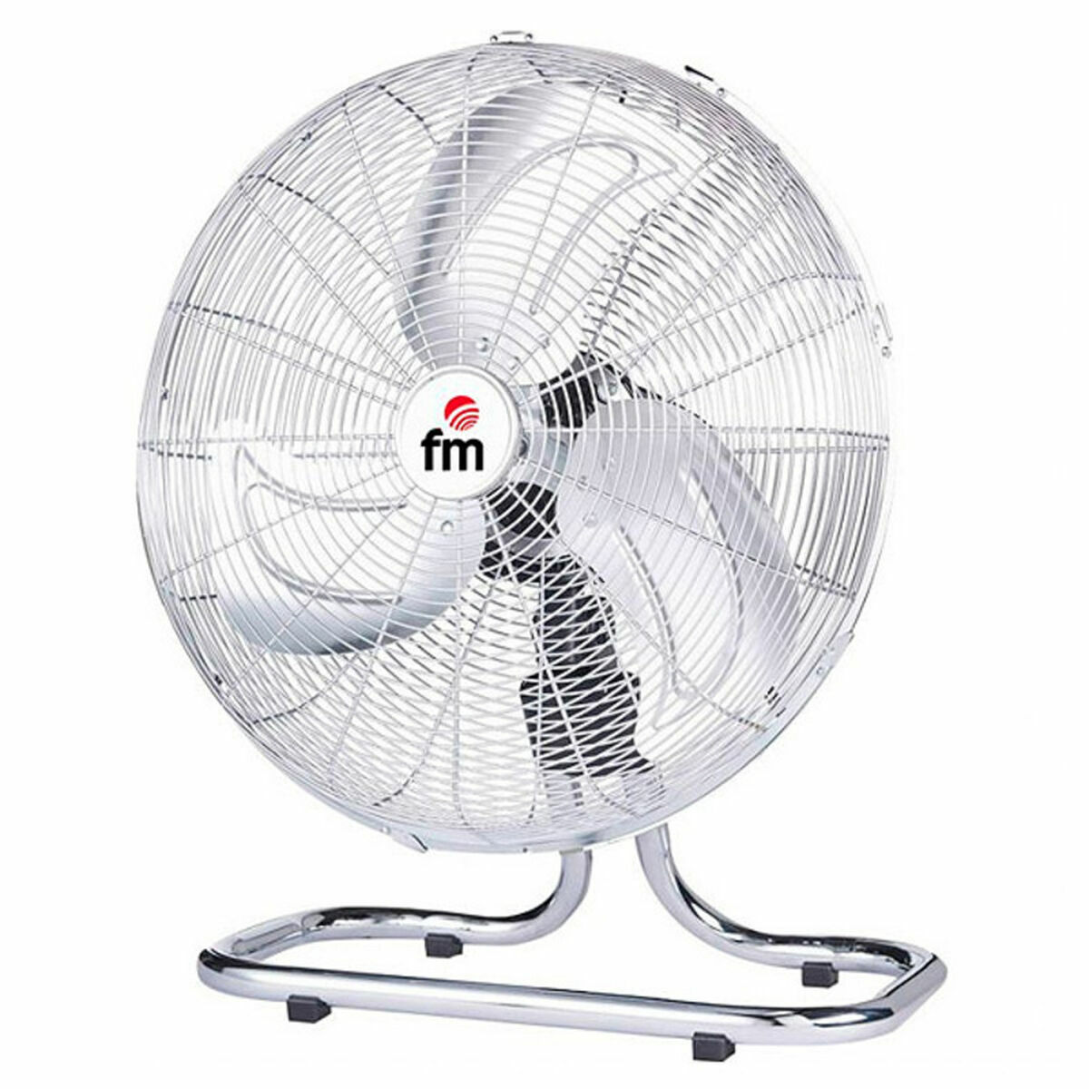 Ventilador de Sobremesa Grupo FM FG45 120W Blanco 120 W (1 unidad) 1 S0415660_0