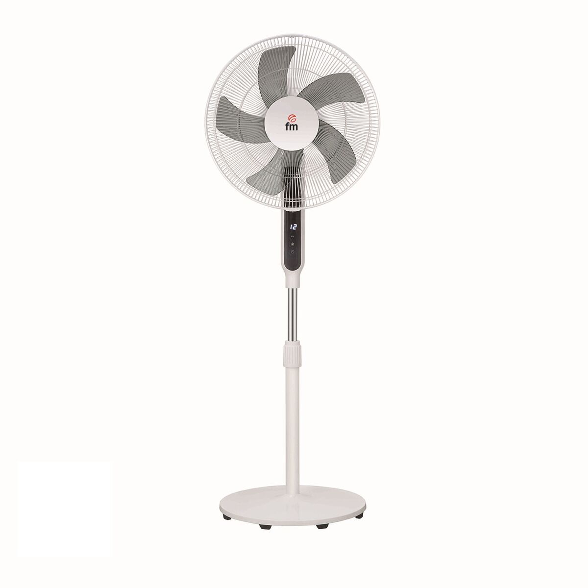 Ventilador de Pie Grupo FM IP40DC Blanco 30 W 1 S0456117_0