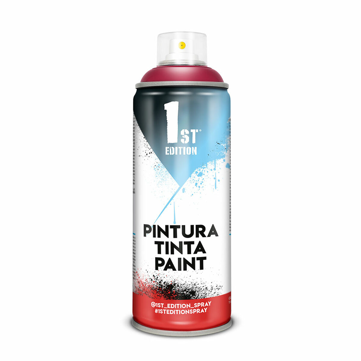 Pintura en spray 1st Edition 648 Night Red 300 ml 1 S7917499_0