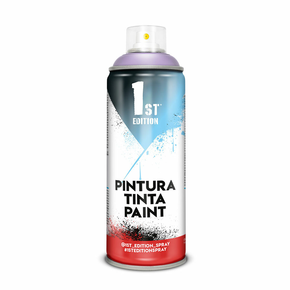 Pintura en spray 1st Edition 656 300 ml Violeta oscuro 1 S7917507_0