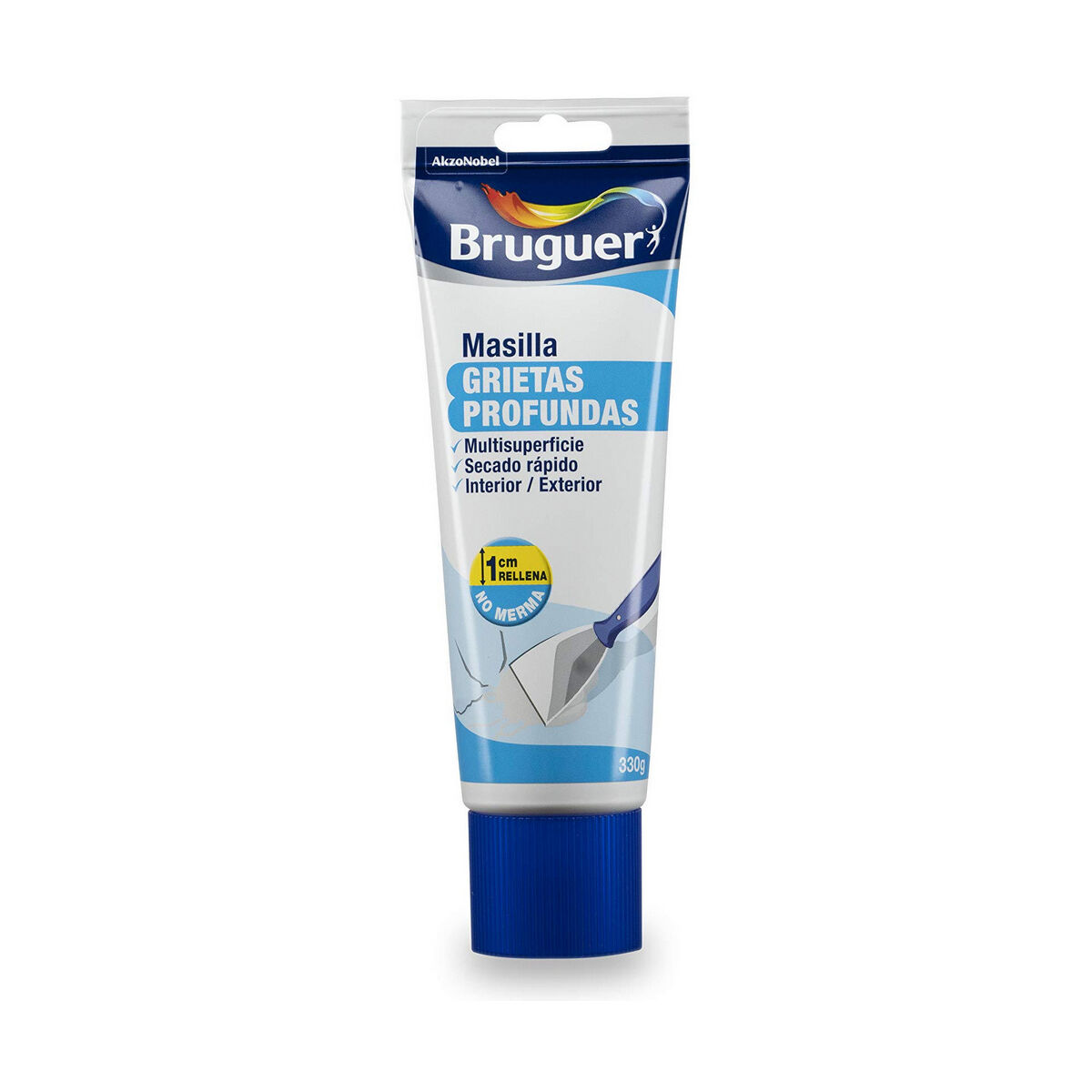 Masilla Bruguer 5196377 Blanco 330 g 1 S7903621_0