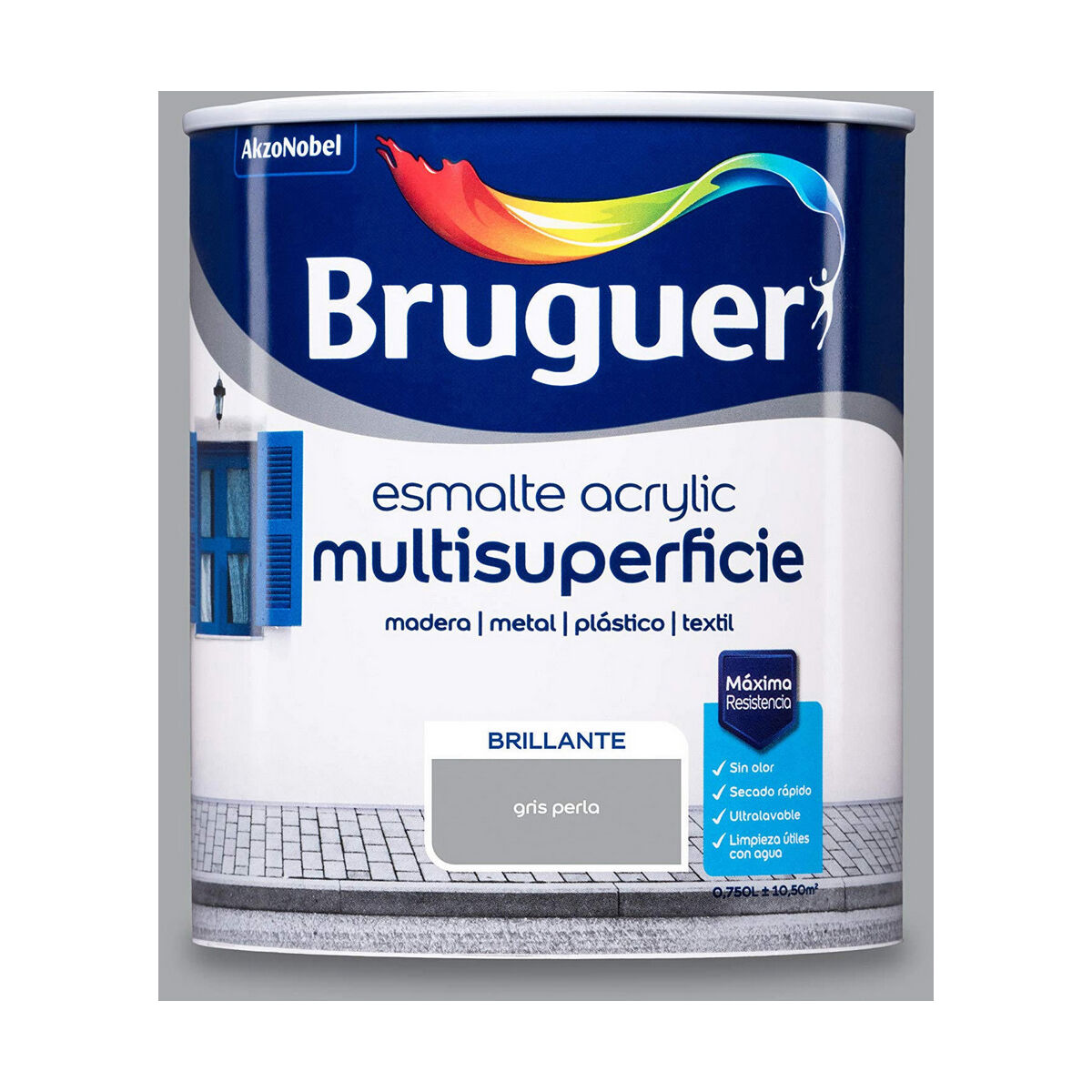 Barniz Bruguer 5057471 750 ml Esmalte para acabados 1 S7902830_0