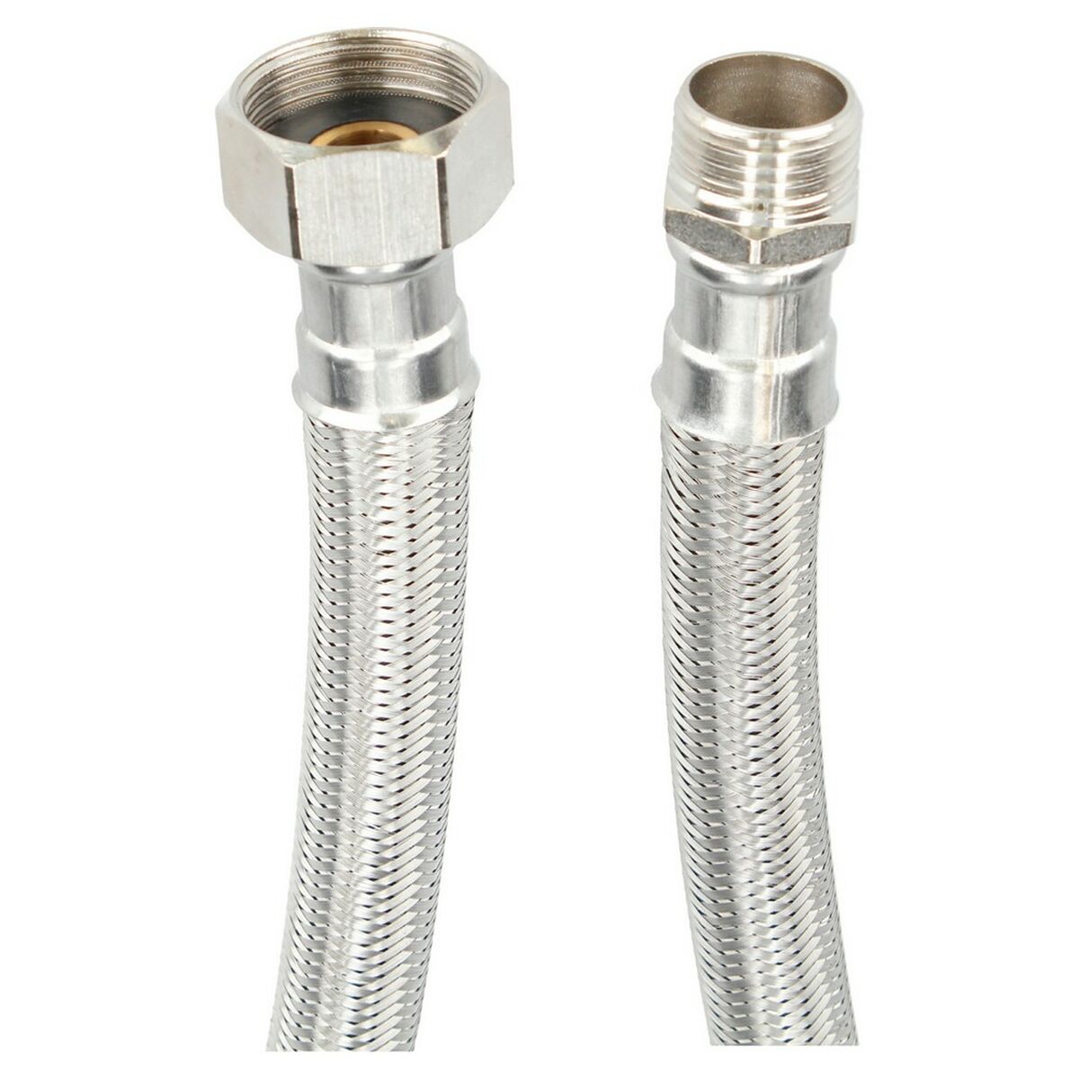 Latiguillo Fontastock Acero Inoxidable acero inoxidable AISI 304 1 S6500112_0