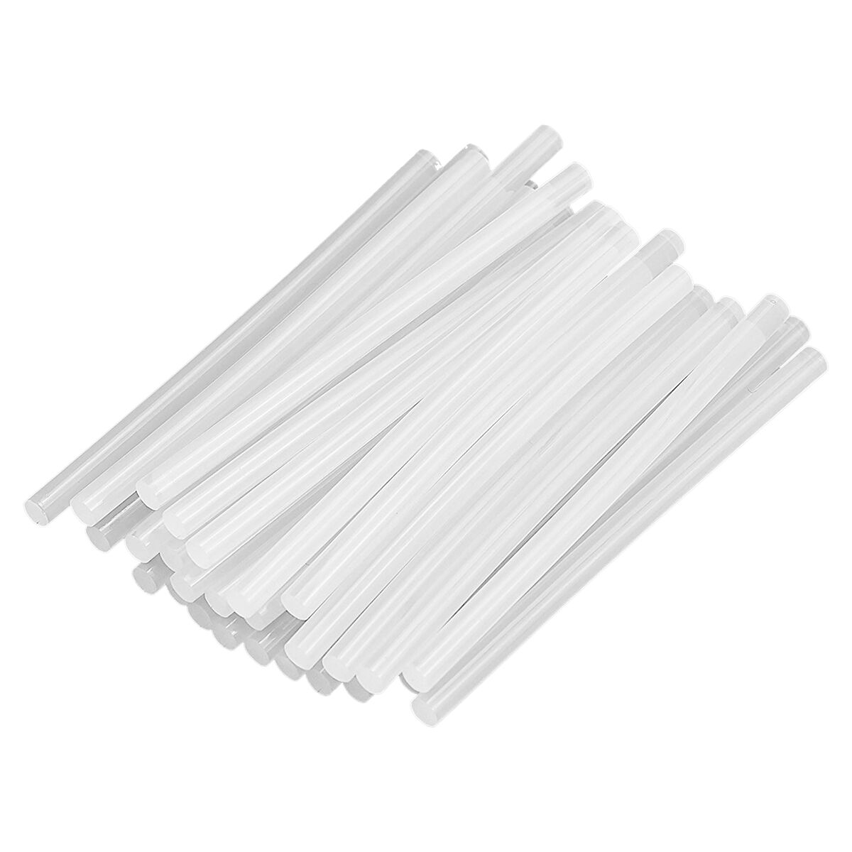 Barras de cola termofusible Ferrestock Transparente Ø 7 mm (60 unidades) 3 S6504415_2