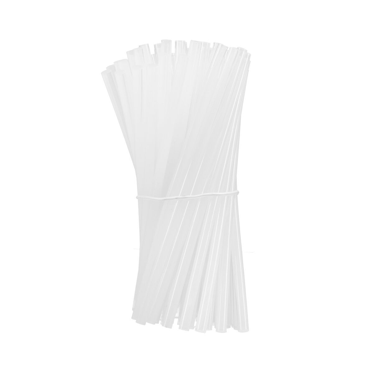 Barras de cola termofusible Ferrestock Transparente Ø 7 mm (60 unidades) 5 S6504415_4