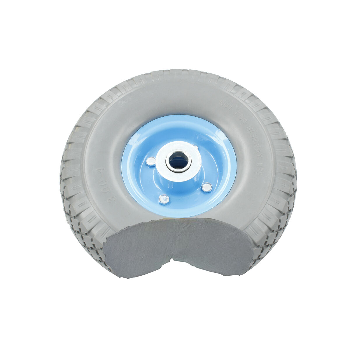 Rueda Ferrestock Ø 12,5 cm Carretilla 5 S6504604_4