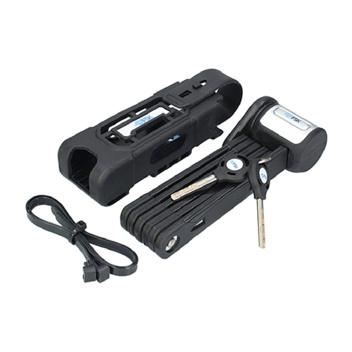 Cable con candado Ferrestock 1 S6502726_0