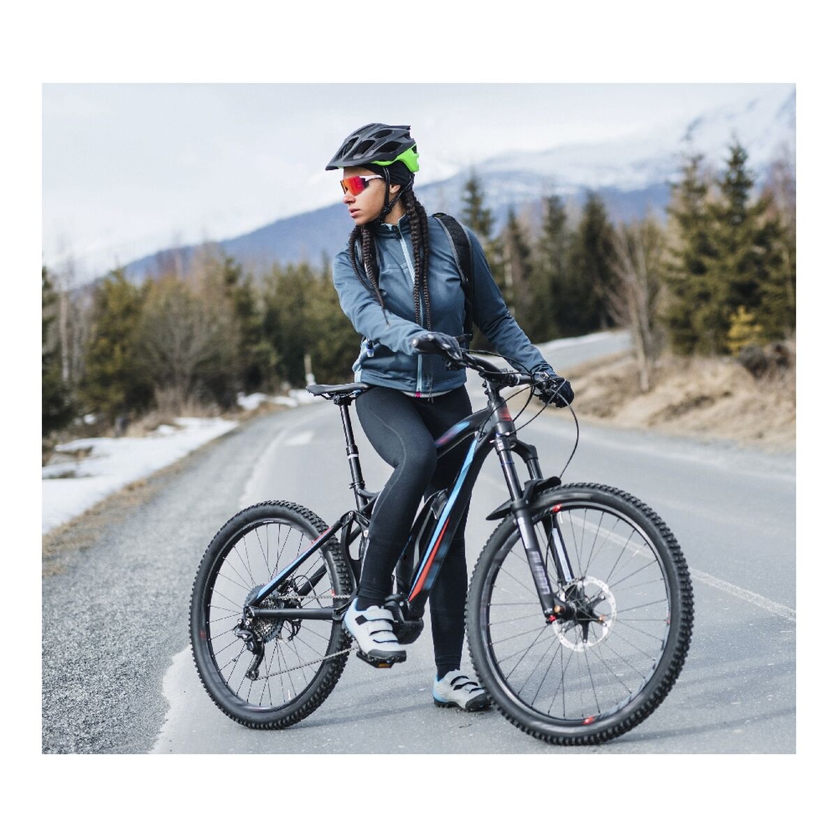 Cable con candado Ferrestock 7 S6502726_6