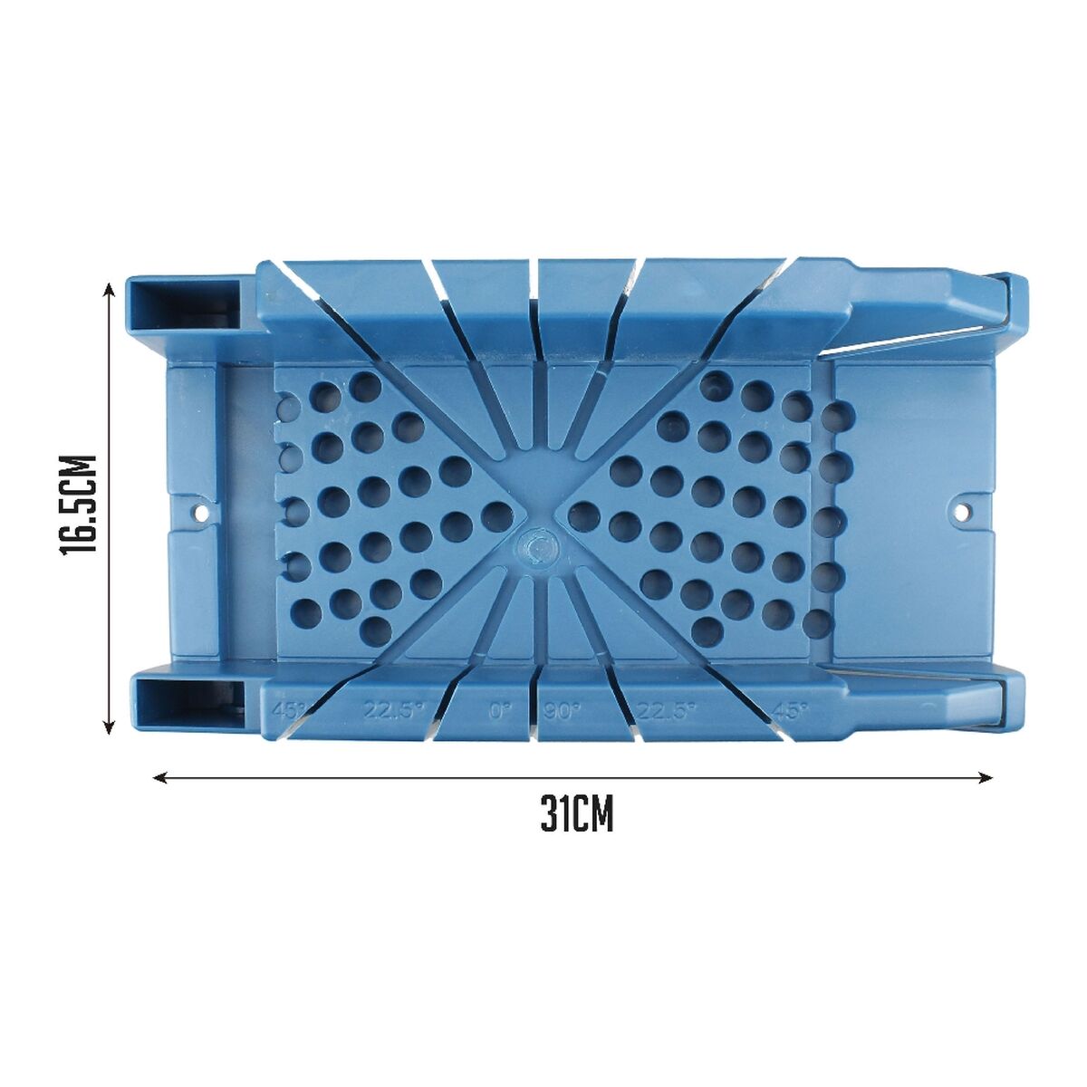 Sierra ingletadora Ferrestock Azul 3 S6502919_2