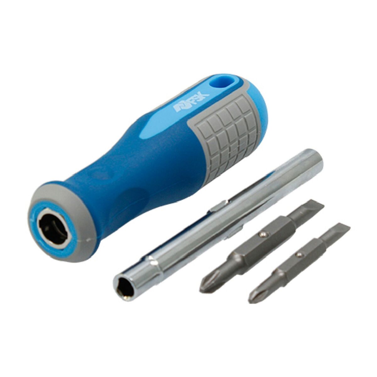 Destornillador 6 en 1 Ferrestock 1 S6501146_0