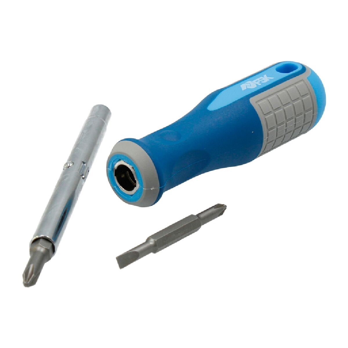 Destornillador 6 en 1 Ferrestock 5 S6501146_4