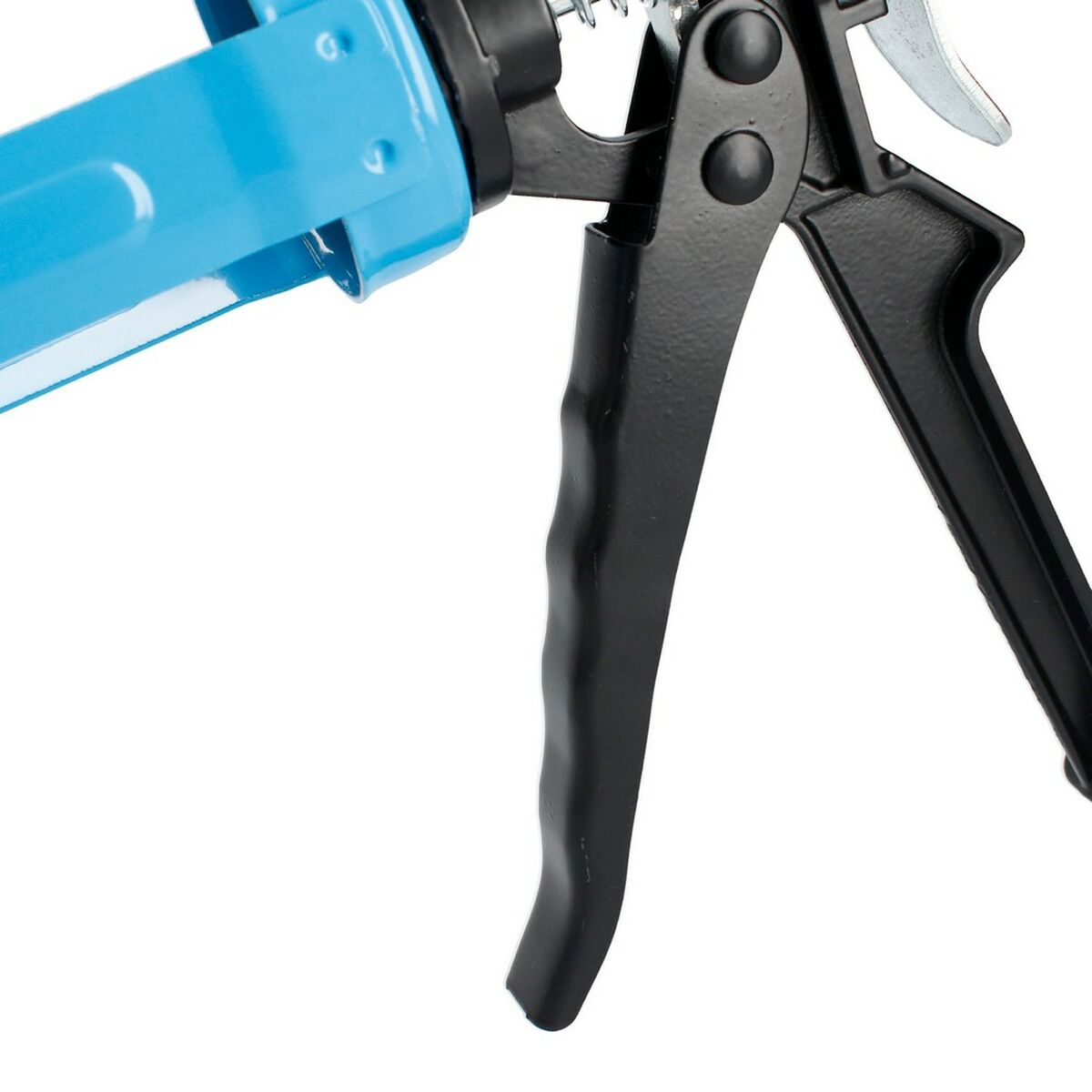 Pistola de silicona Ferrestock metálico 4 S6501050_3