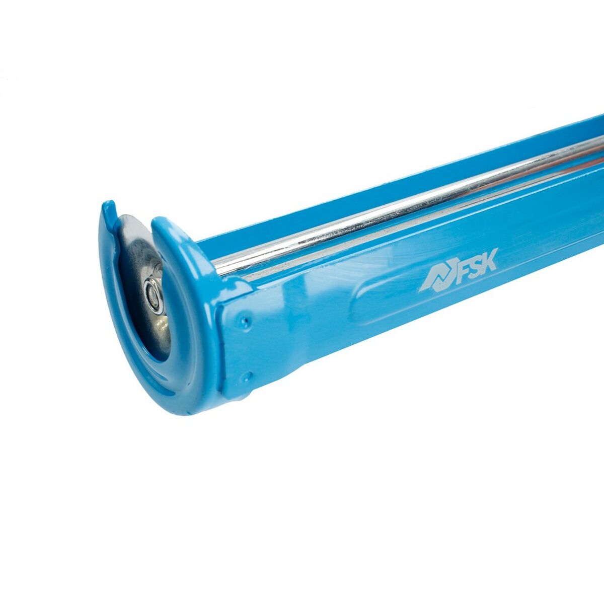 Pistola de silicona Ferrestock metálico 5 S6501050_4