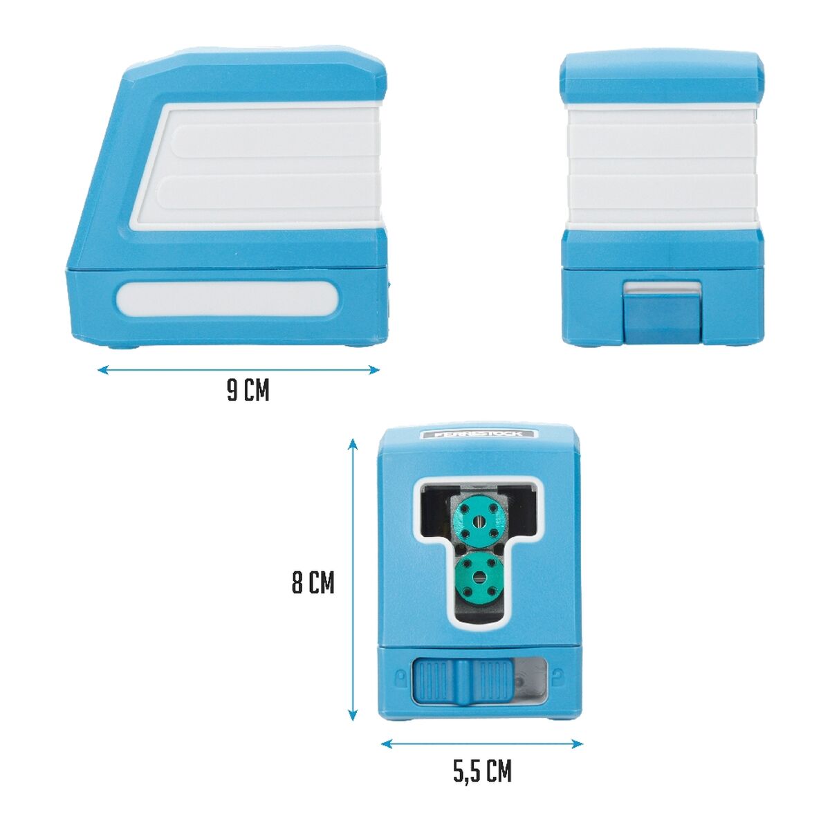 Nivel Ferrestock Láser 30 m 2 S6500849_1