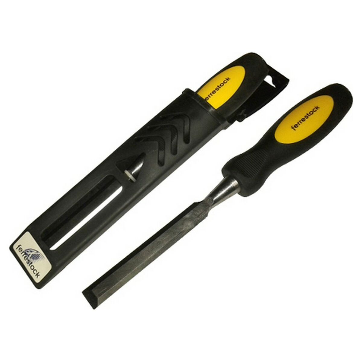 Formón Ferrestock 35 mm Acero 1 S6500568_0