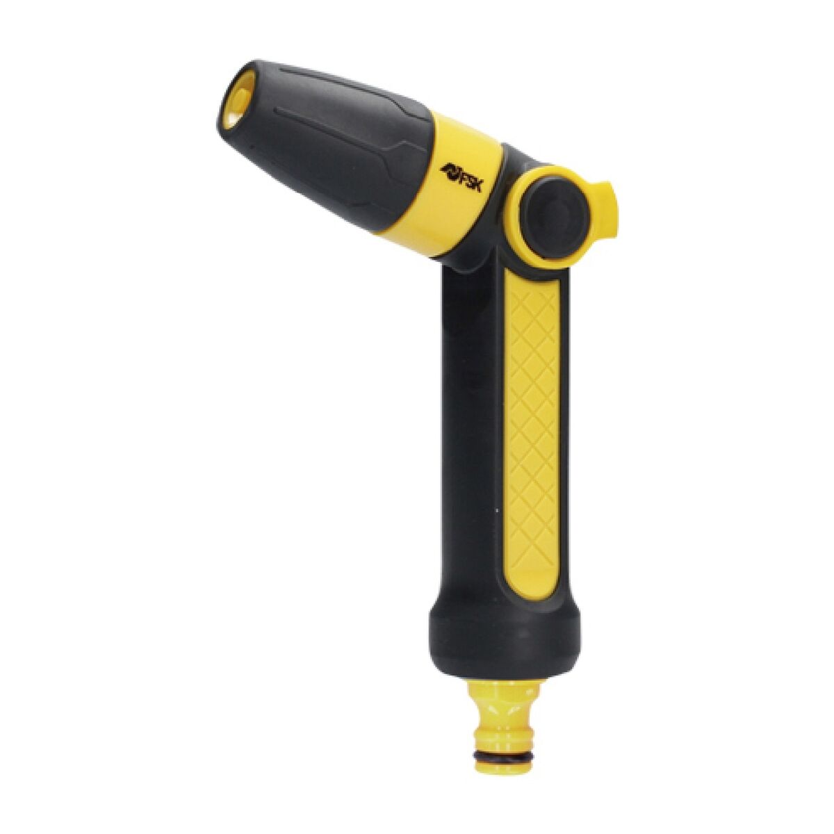 Pistola de Riego Ferrestock Naranja 1 S6502752_0