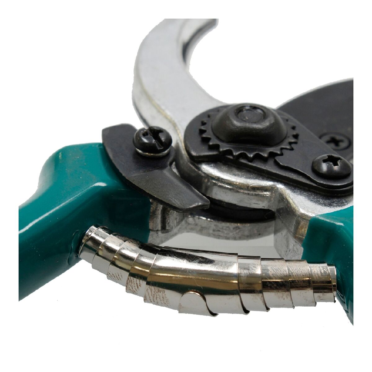 Tijeras de Jardineria Ferrestock Verde 6 S6500298_5