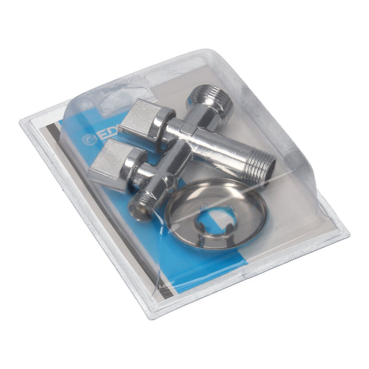 Llave de Regulación EDM 01109 Metal Agua 3 S7900763_2