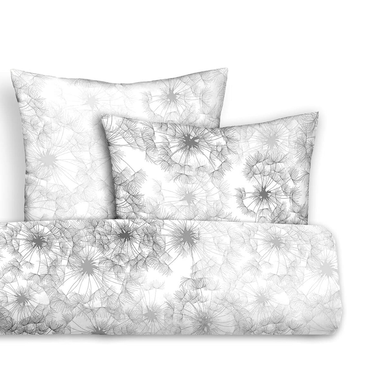 Juego de funda nórdica Pierre Cardin JEWEL Gris Cama de 135 3 Piezas 4 D2101857_3