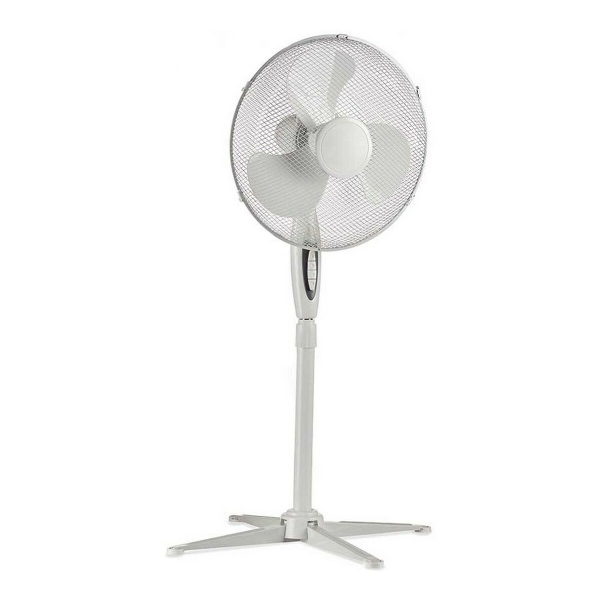 Ventilador de Pie Argon Blanco 45 W 1 S3610074_0