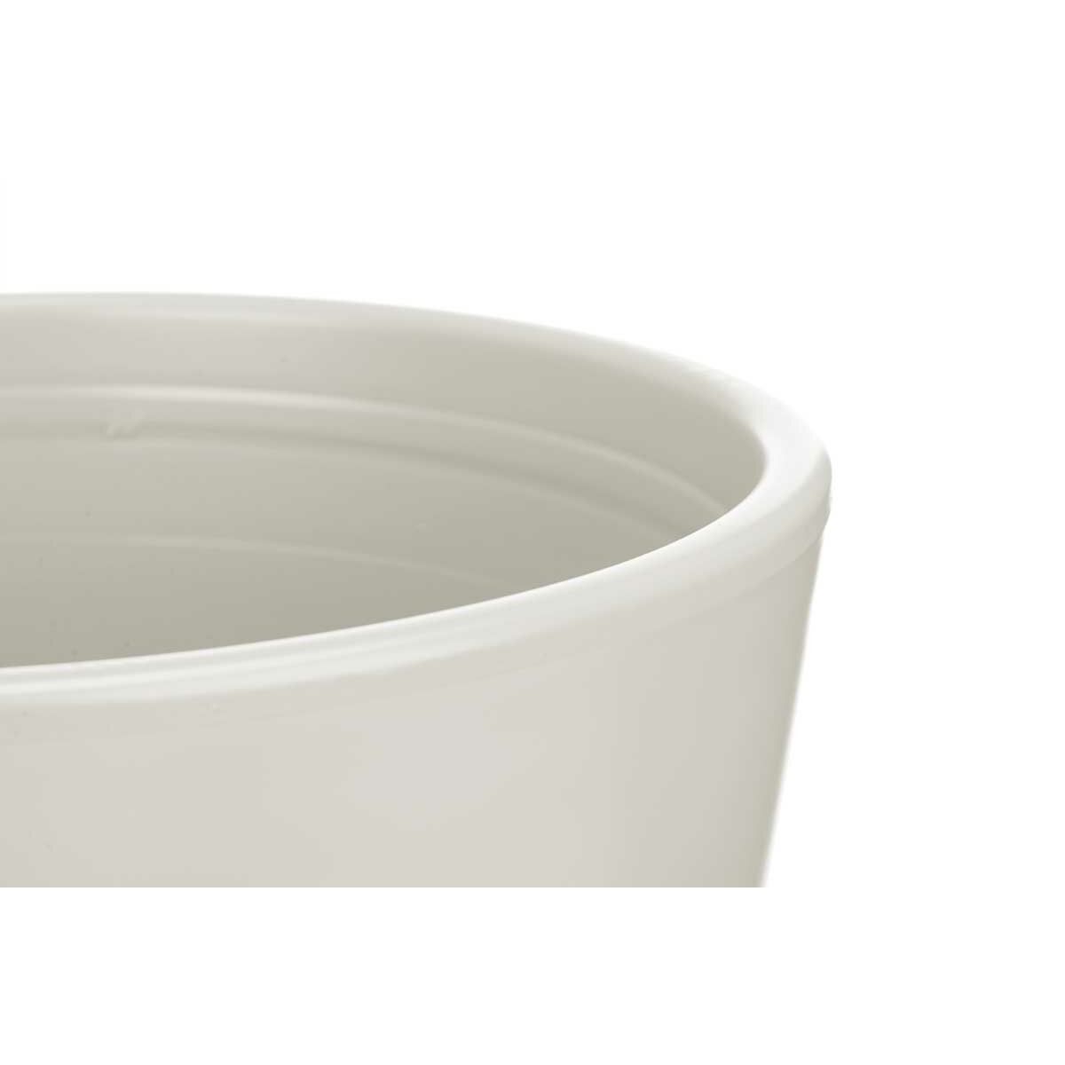 Set de Macetas Ibergarden Gris Arcilla Ø 22 cm Ø 28 cm 28 x 27 x 28 cm 2 Piezas 3 S3622845_2