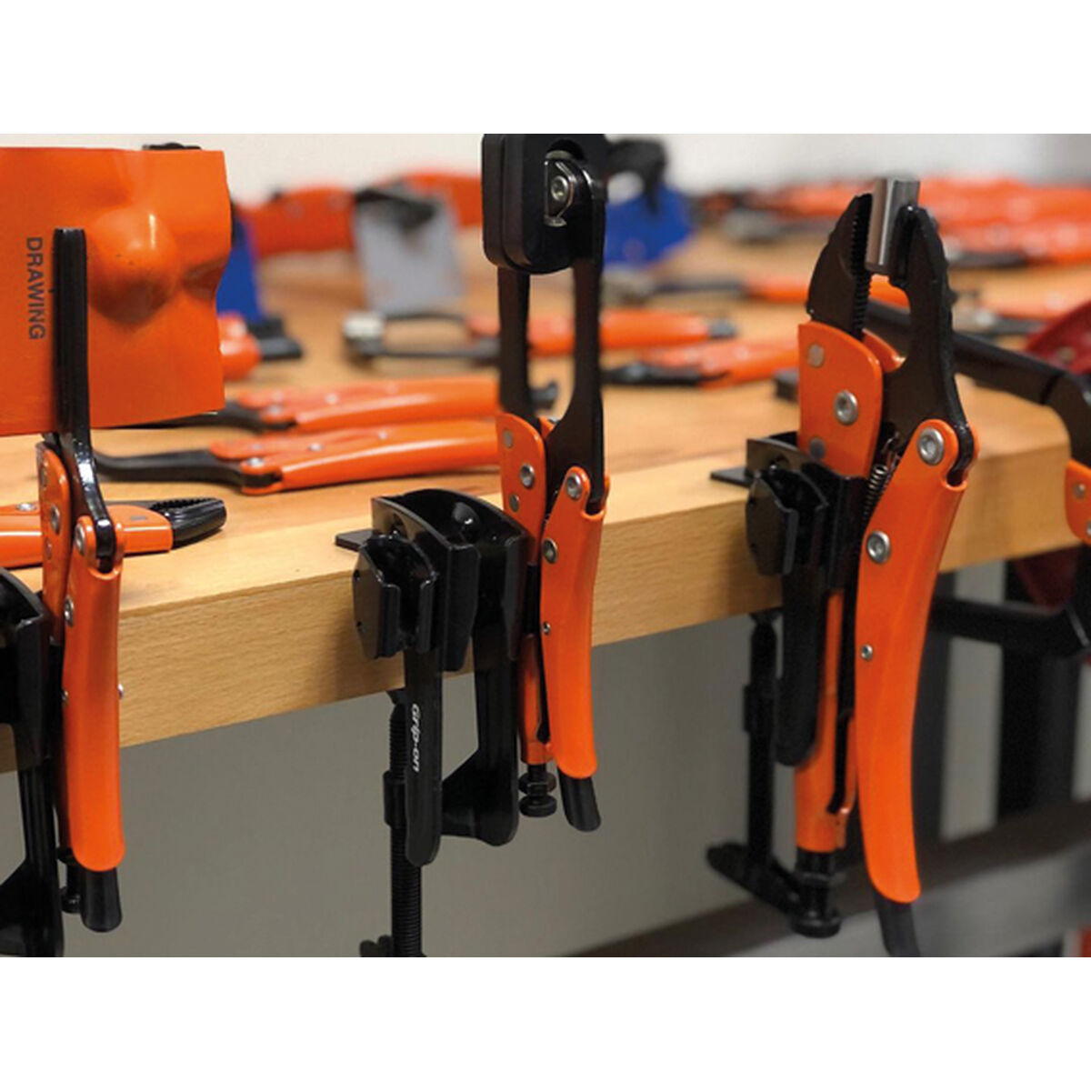 Soporte para tenazas Grip-on 10" 5" 7" 7 M1207855_6