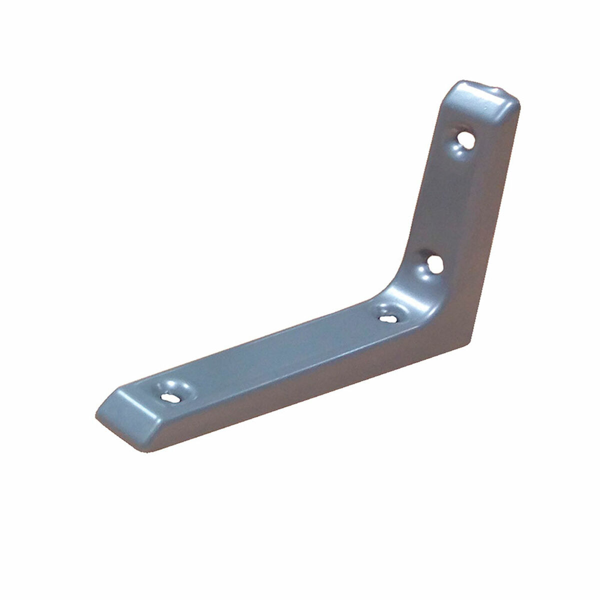 Escuadra de ángulo Micel plm07 Gris Aluminio 30 x 20 cm 1 S7928149_0