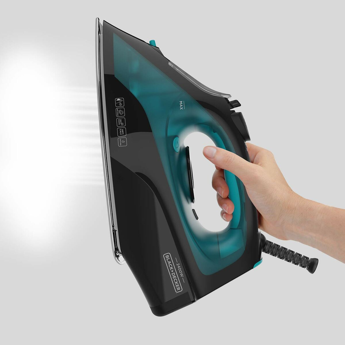 Plancha de Vapor Black & Decker 3 S0452691_2