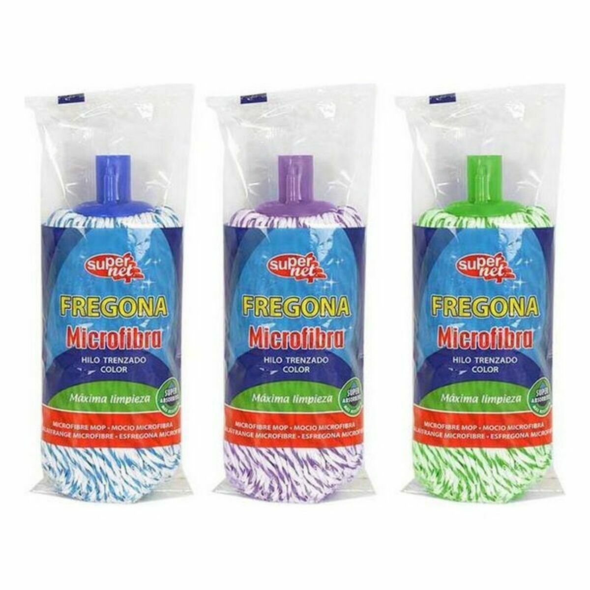 Fregona Microfibras Supernet 2 S2226047_1