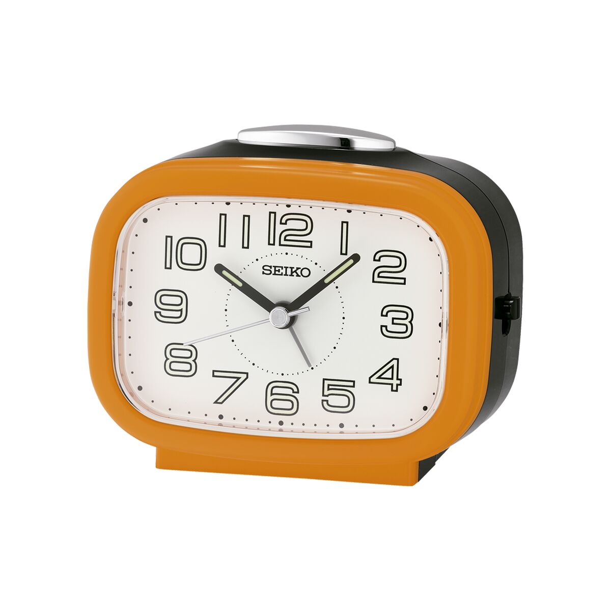 Reloj-Despertador Seiko QHK060E Naranja 1 S7286661_0